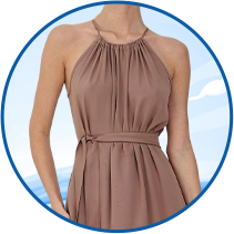Dress - One Piece